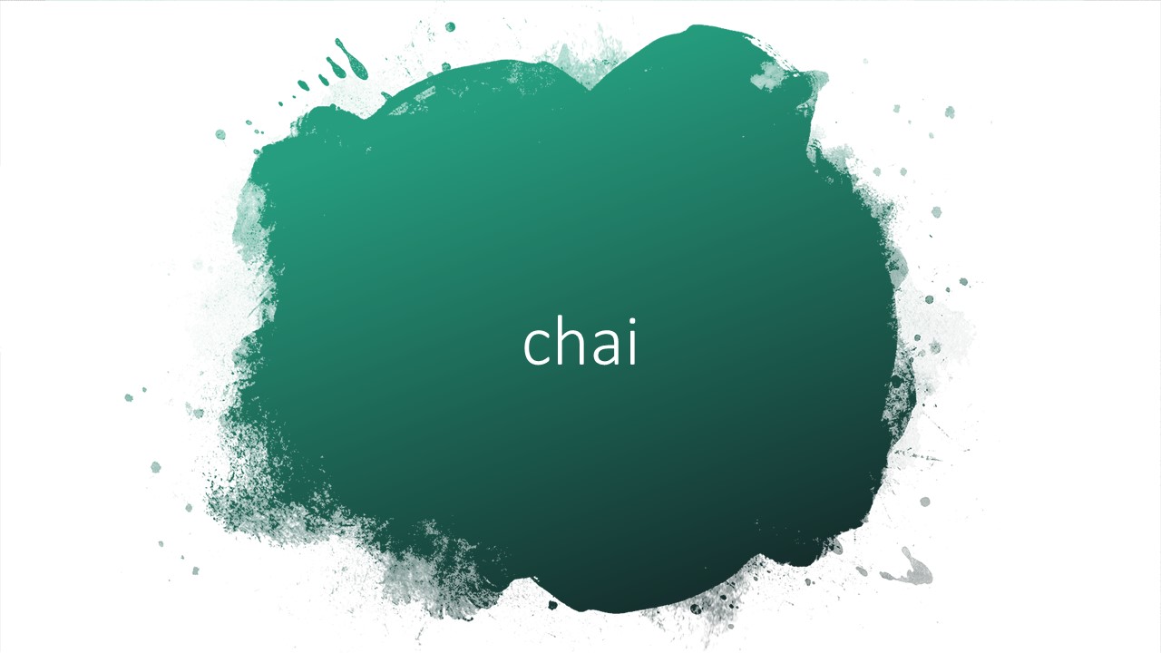 chai(1)